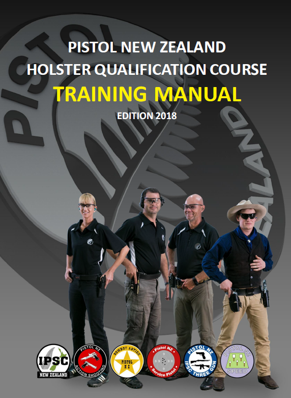 Holster Training Nelson Bay Pistol Club